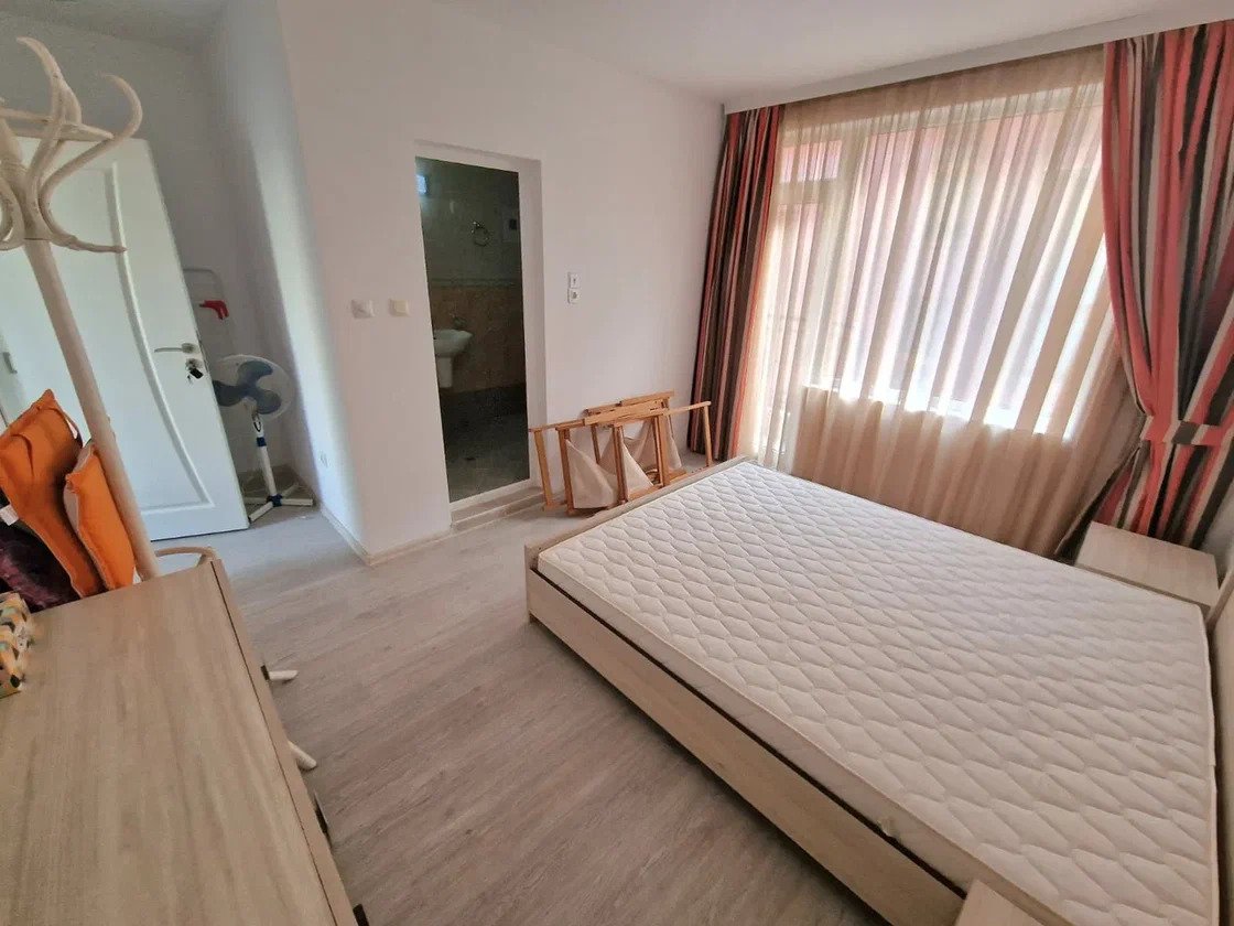 Къща или хотел в Несебър, в Черноморския квартал, България.