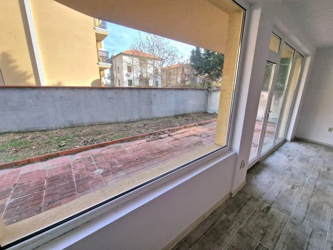 Къща или хотел в Несебър, в Черноморския квартал, България.