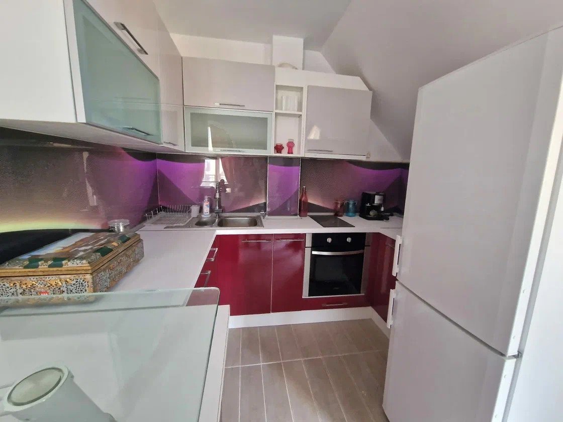 Къща или хотел в Несебър, в Черноморския квартал, България.