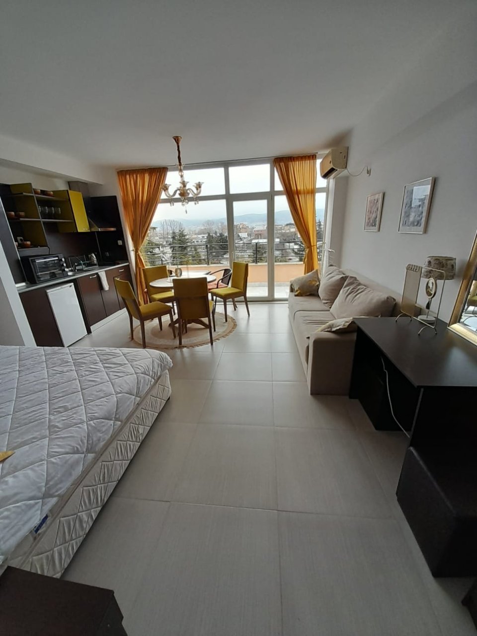 Ferienwohnung Big Studio am Sonnenstrand in Bulgarien