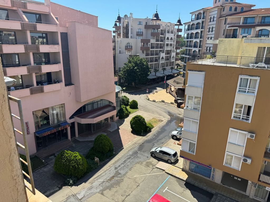 Студио в комплекса Гренада, Какао Бийч, Слънчев бряг, България