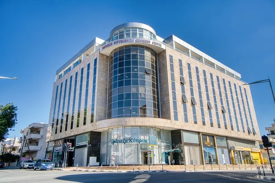 Офис в Пафос, Пафос