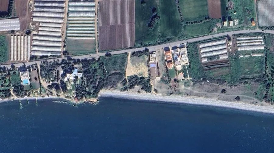 Туристически курорт в Марони, Ларнака