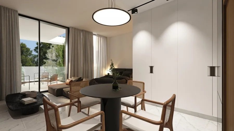 Апартамент в Kato Paphos - Universal, Пафос