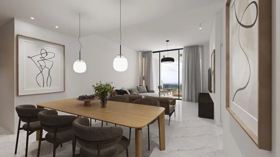 Апартамент в Kato Paphos - Universal, Пафос