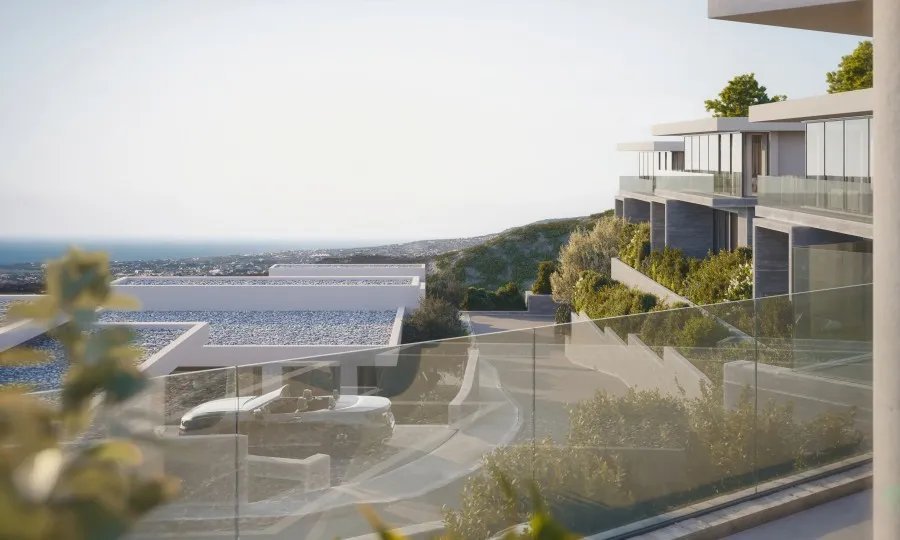 Tremithousa: Самостоятелна вила в Тремитуса, Пафос 