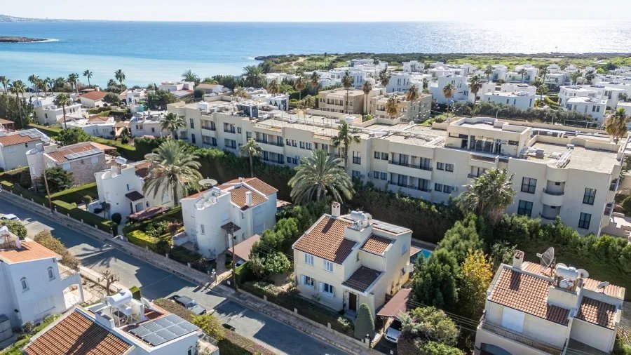 Pegia - Coral Bay: Самостоятелна вила в Пегия - Корал Бей, Пафос 