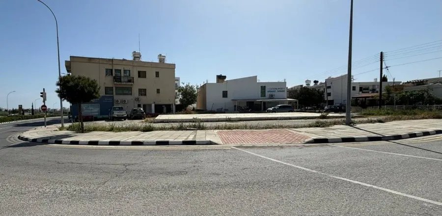 Paphos Town: Търговски парцели в Пафос, Пафос Paphos Town: Търговски парцели в Пафос, Пафос