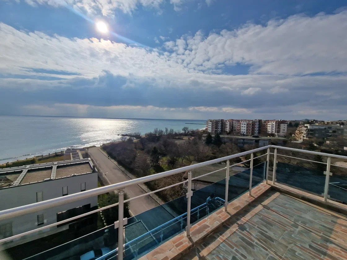 Penthouse im Oasis in Ravda Bulgarien