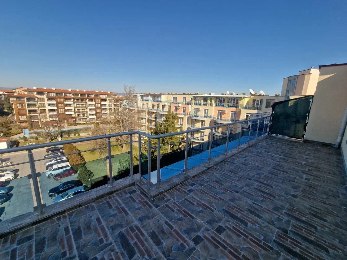 Penthouse im Oasis in Ravda Bulgarien