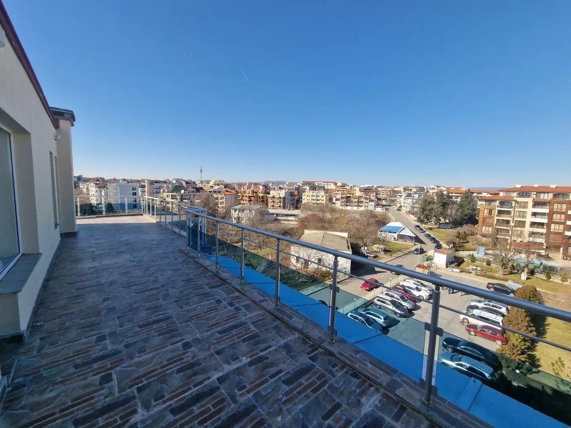 Penthouse im Oasis in Ravda Bulgarien