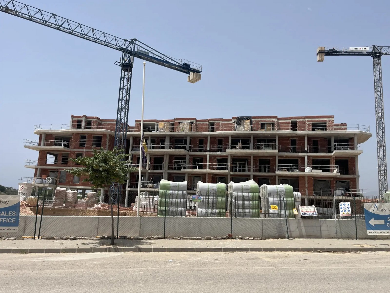 Луксозни апартаменти на 200 м от морето, La Vila Joiosa