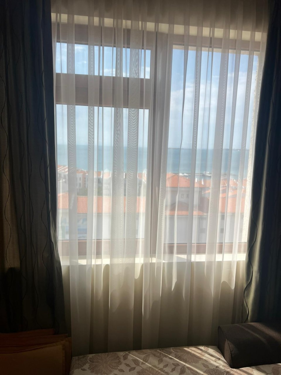 4-стаен апартамент с гледка към морето в Свети Влас, България