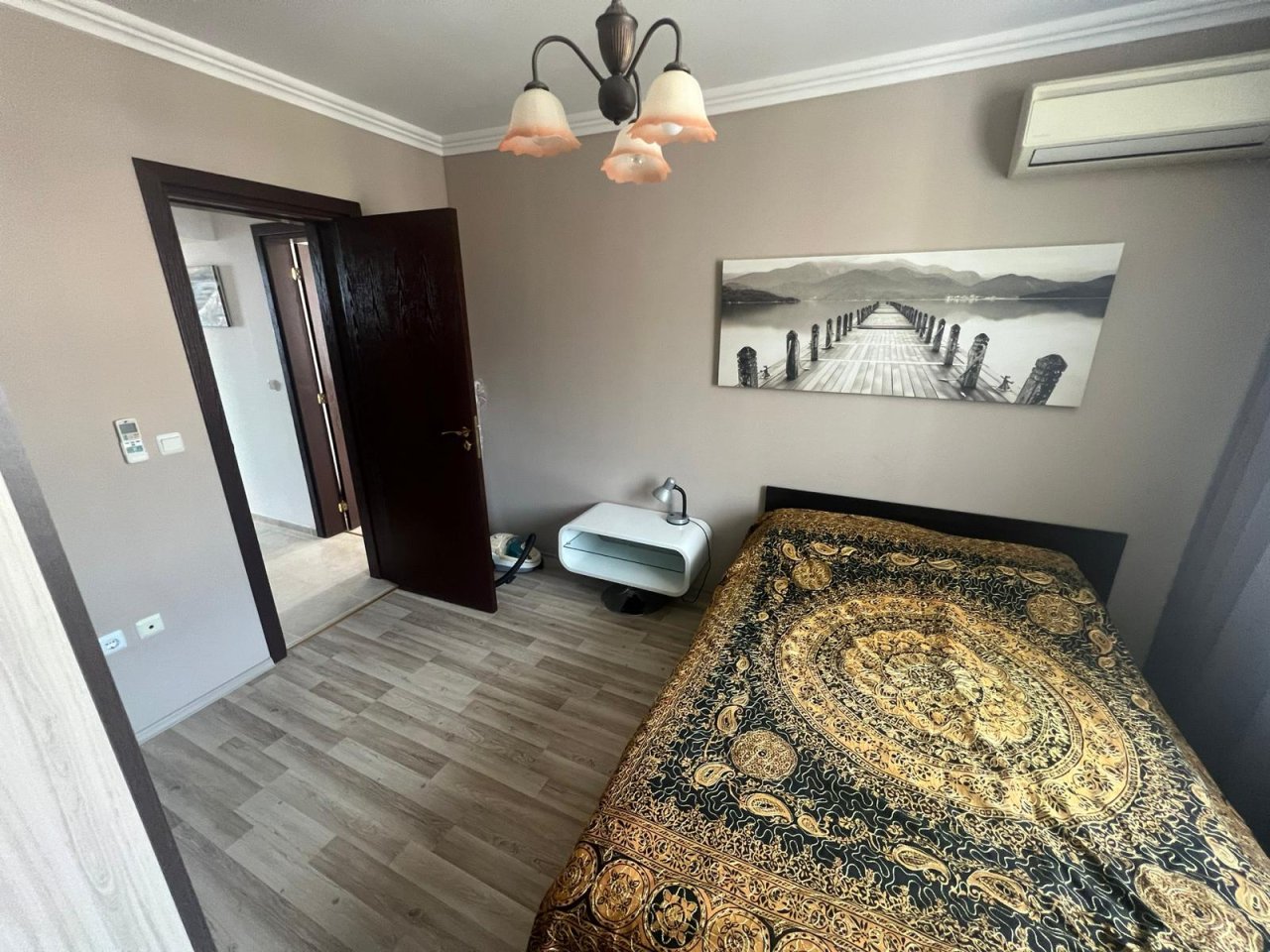 4-стаен апартамент с гледка към морето в Свети Влас, България