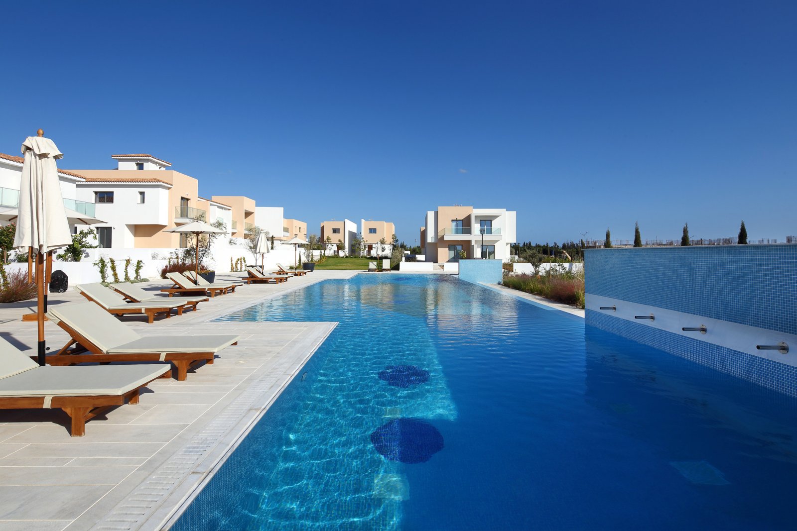Pafos: Пентхаус 3+1 в Пафос 