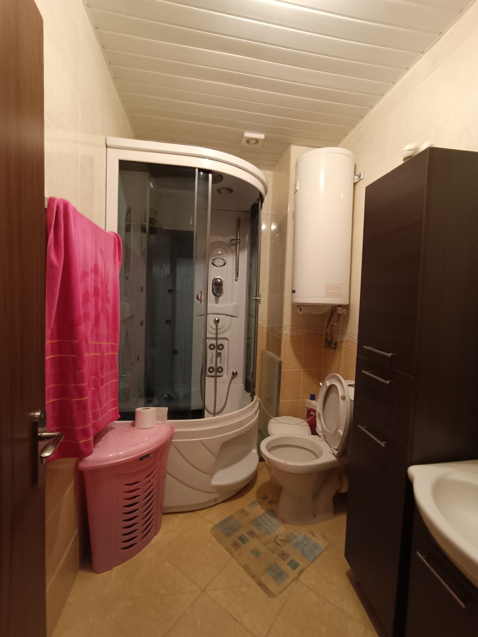 3-стаен апартамент на първа линия, Silver Beach, Бяла, България