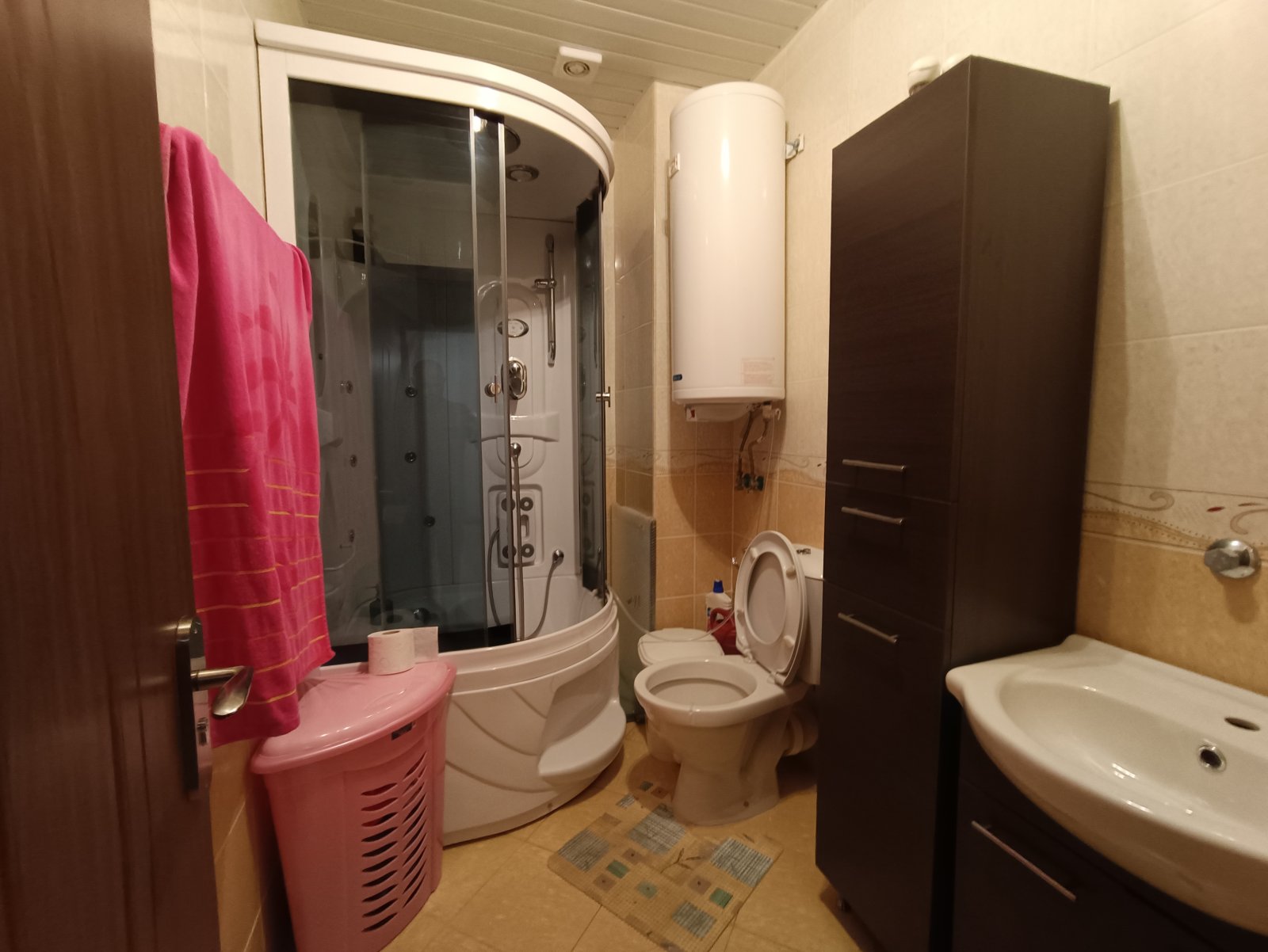 3-стаен апартамент на първа линия, Silver Beach, Бяла, България