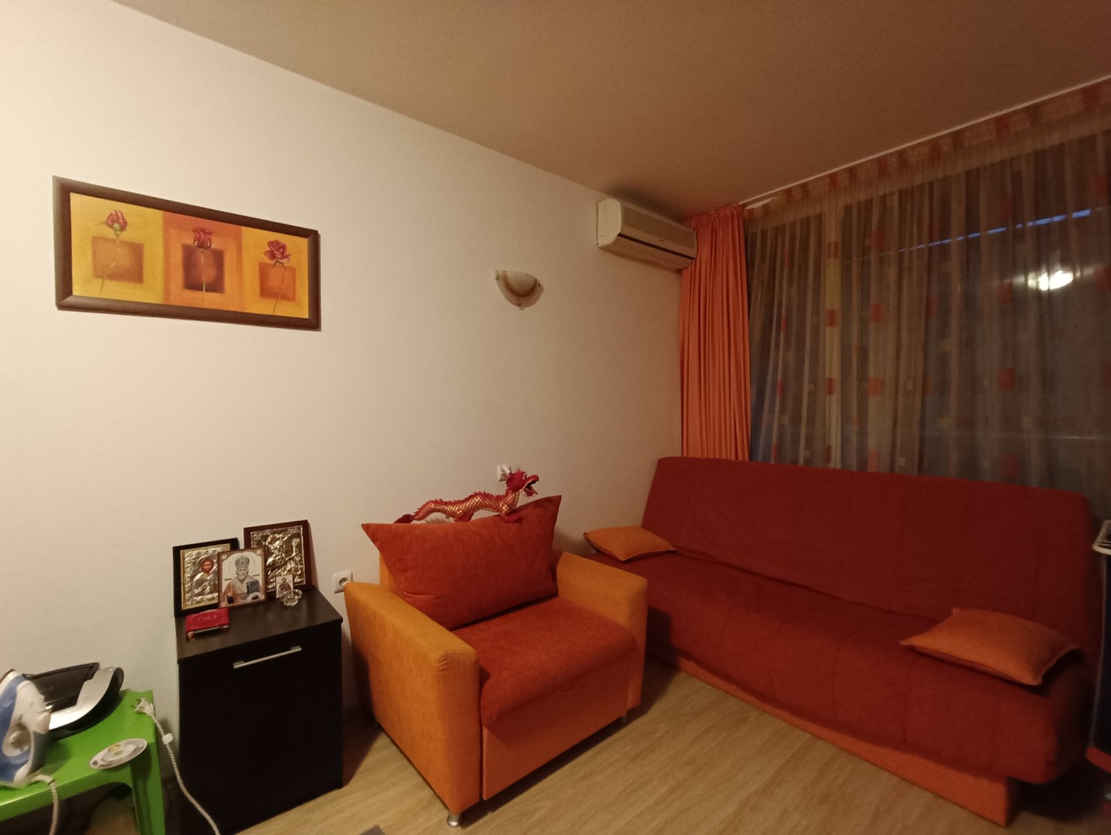 3-стаен апартамент на първа линия, Silver Beach, Бяла, България