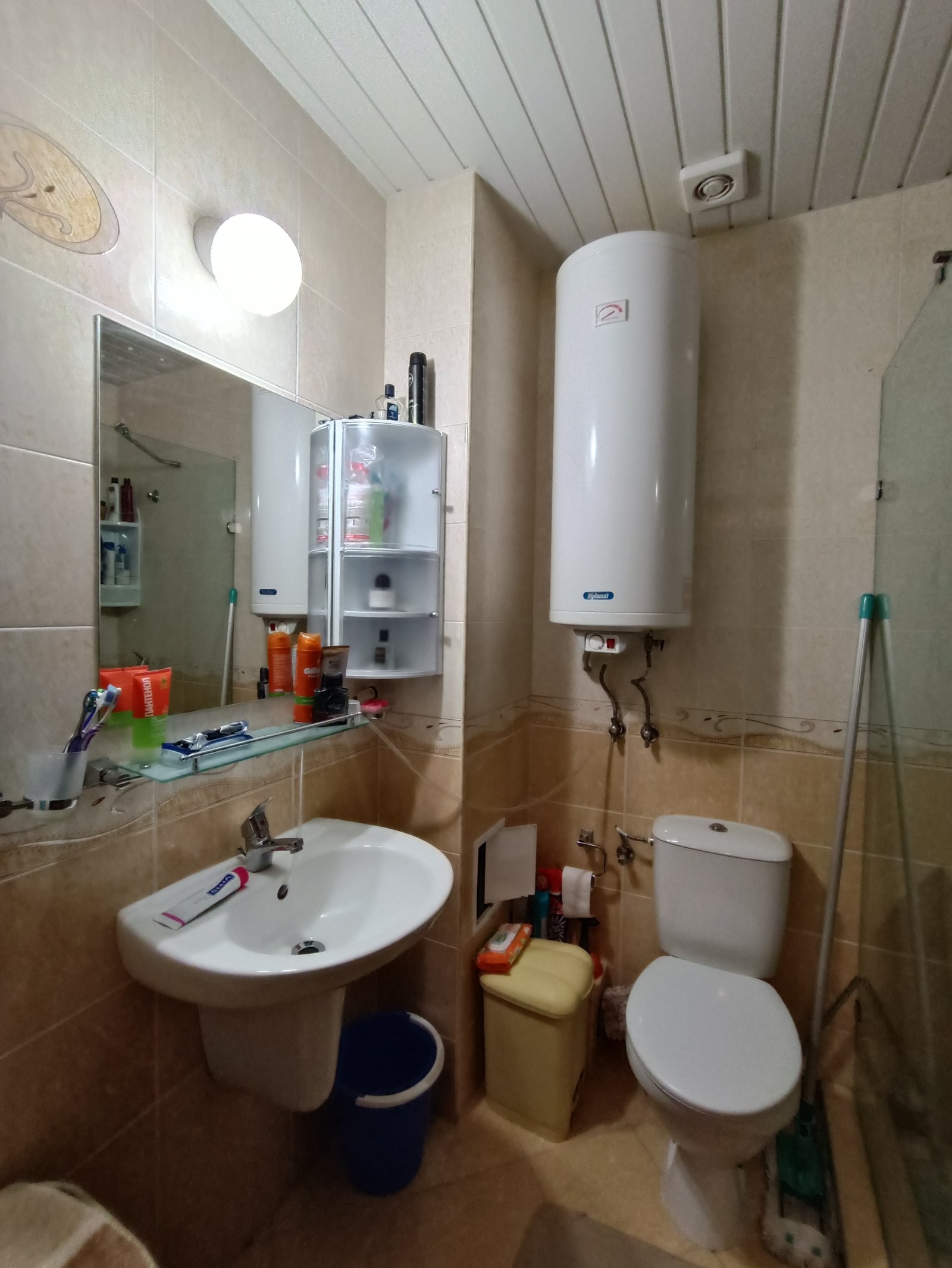 3-стаен апартамент на първа линия, Silver Beach, Бяла, България