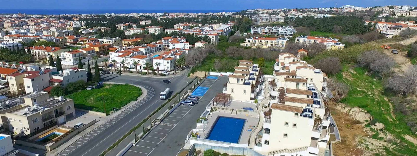 2+1 апартамент с две бани на страхотна цена в най-добрите проекти в Кипър