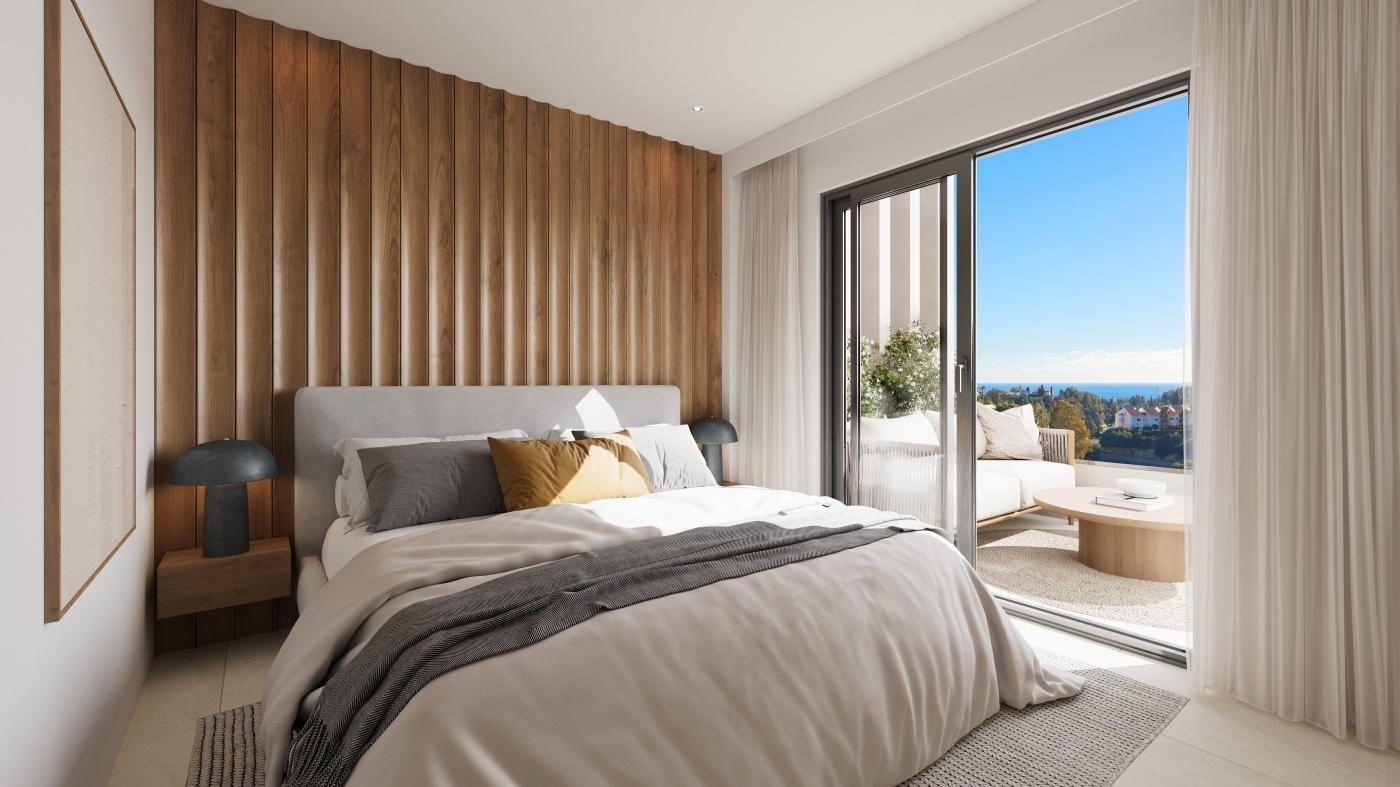 Ексклузивни апартаменти край морето, Las Lagunas de Mijas