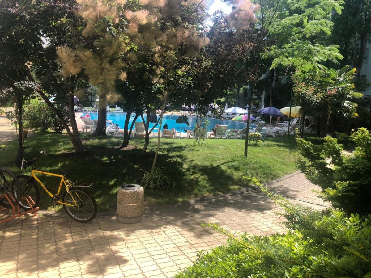 Двустаен апартамент за почивка Ясен, Слънчев бряг, България