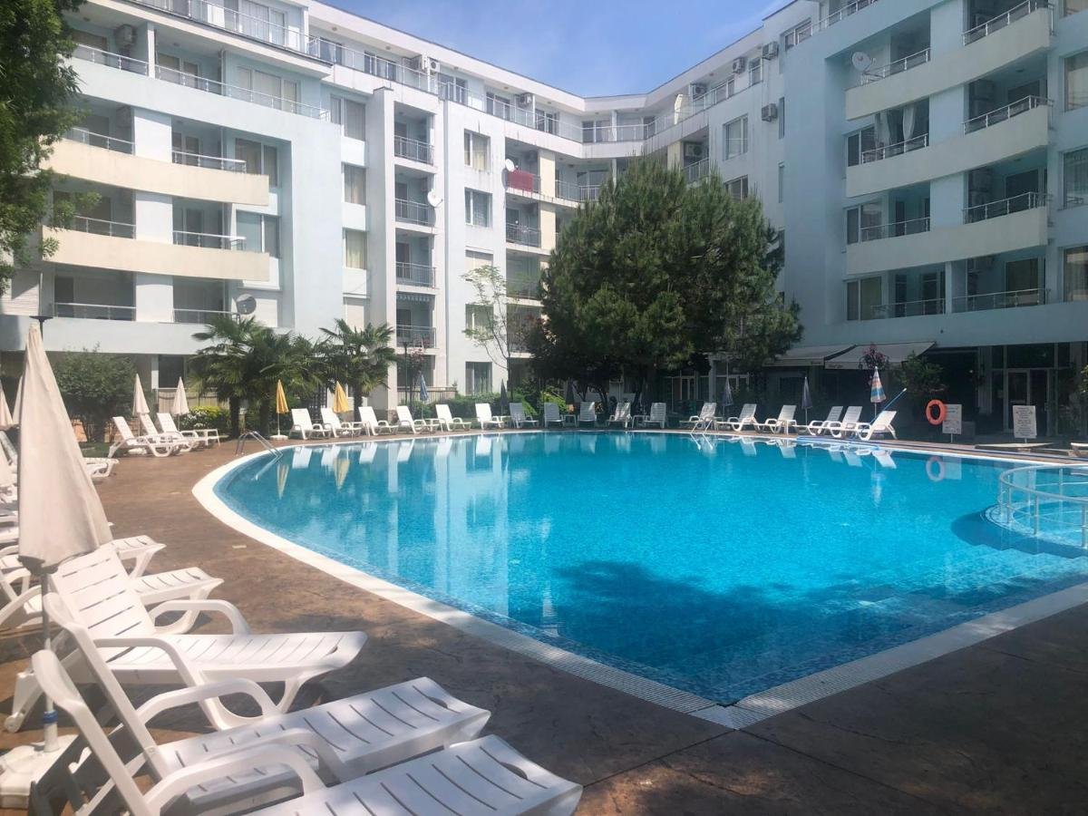 Двустаен апартамент за почивка Ясен, Слънчев бряг, България