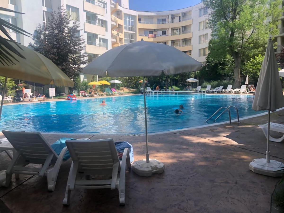 Двустаен апартамент за почивка Ясен, Слънчев бряг, България