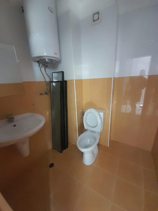 Пентхаус суит в Oasis с изглед към морето в Равда, България