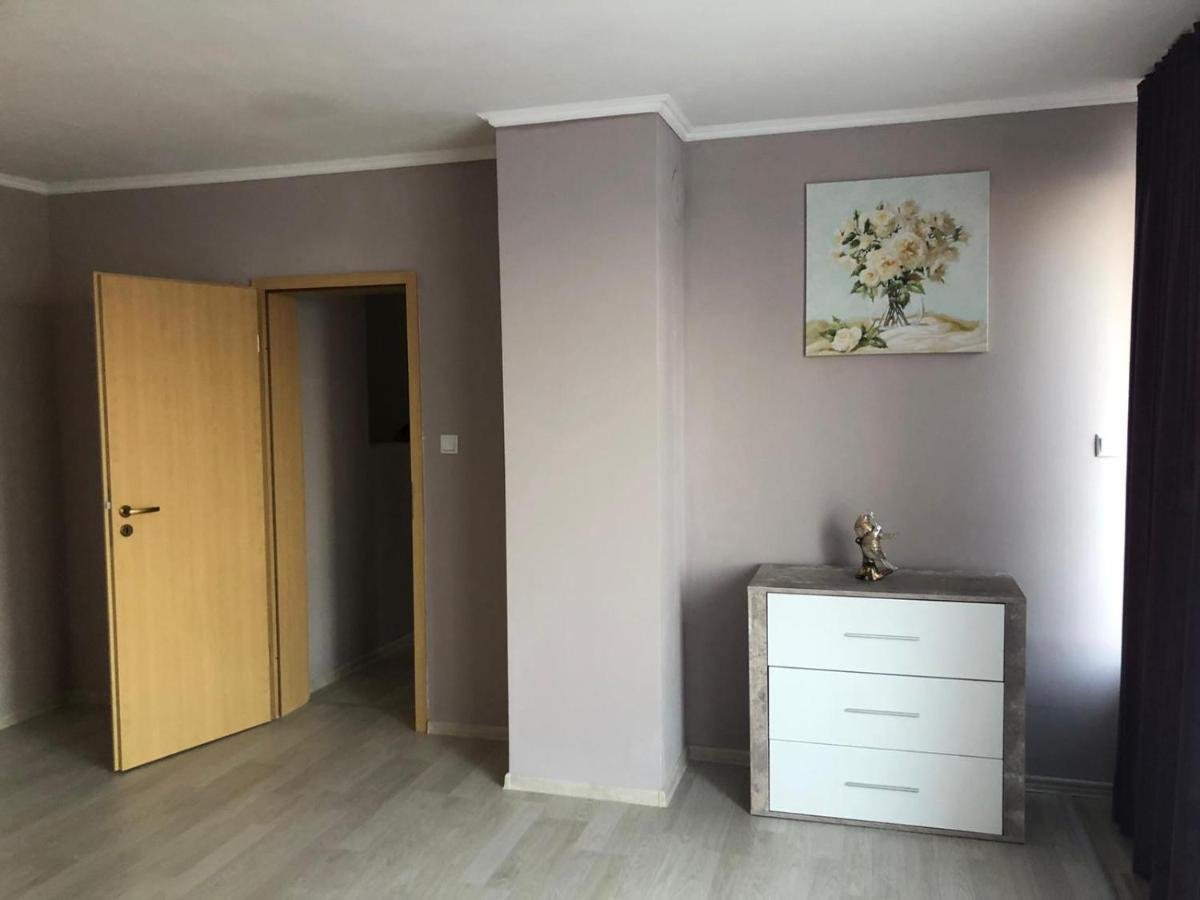 Пентхаус суит в Oasis с изглед към морето в Равда, България