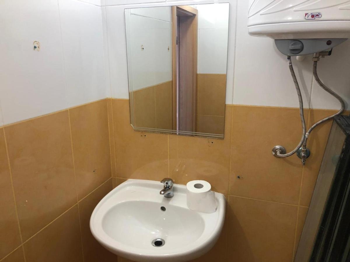 Пентхаус суит в Oasis с изглед към морето в Равда, България