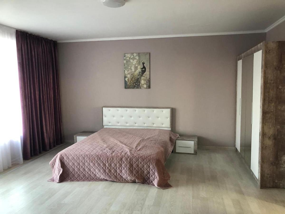 Пентхаус суит в Oasis с изглед към морето в Равда, България