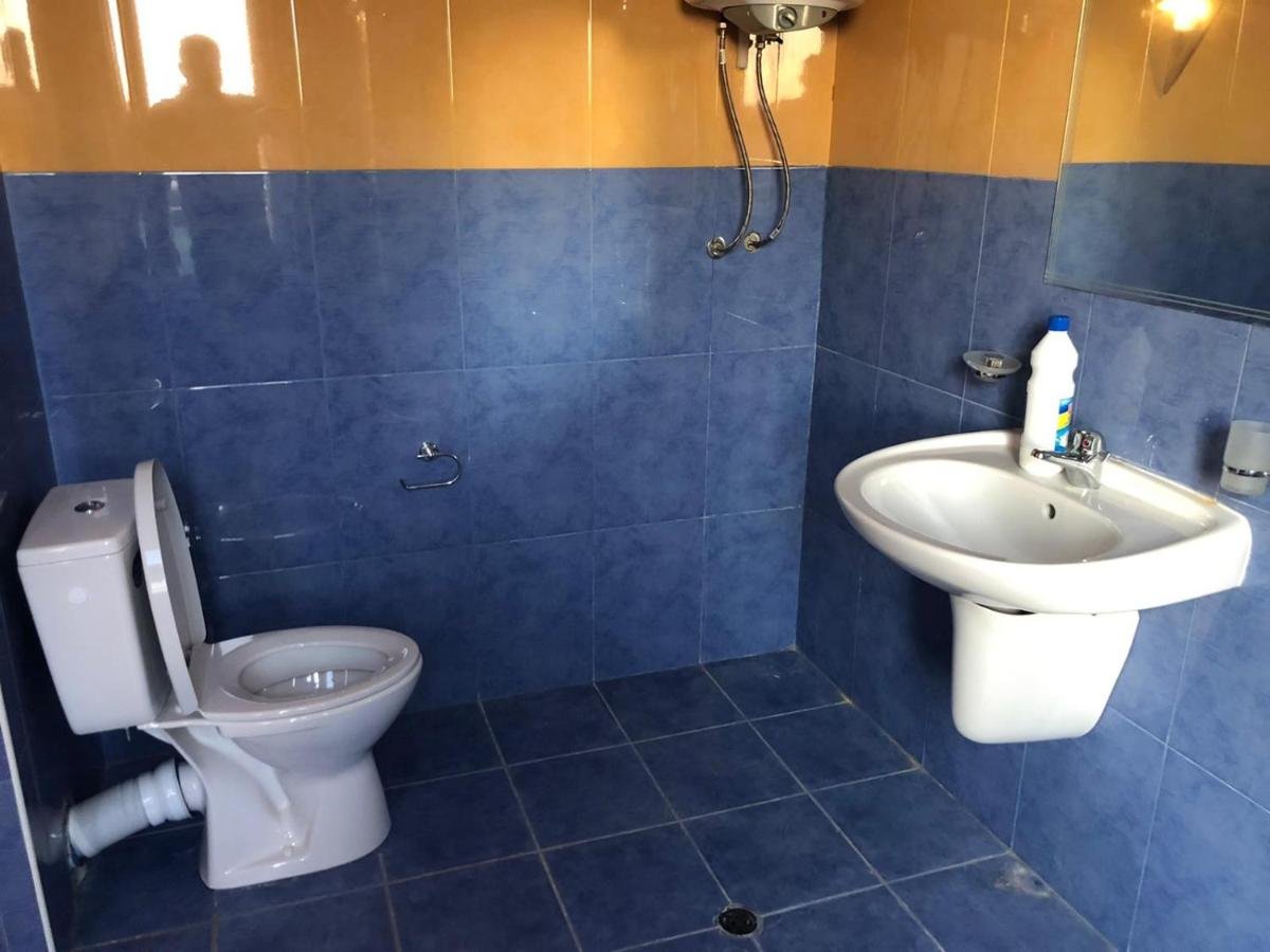 Пентхаус суит в Oasis с изглед към морето в Равда, България