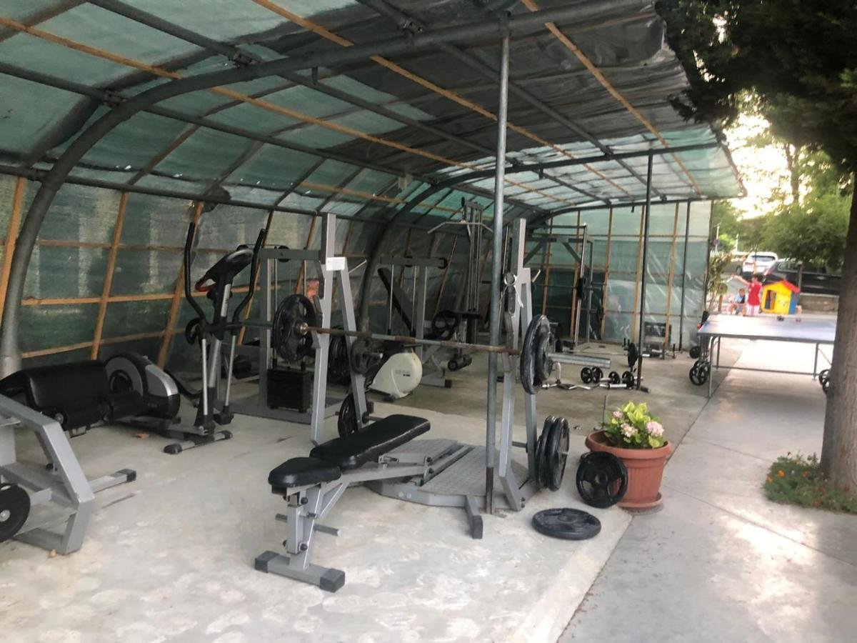 Пентхаус суит в Oasis с изглед към морето в Равда, България