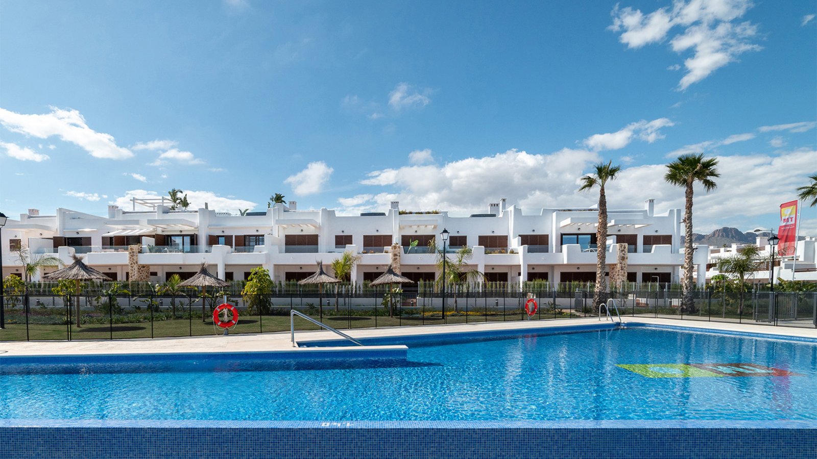 Ексклузивен апартамент край морето, Мар де Пулпи, Испания