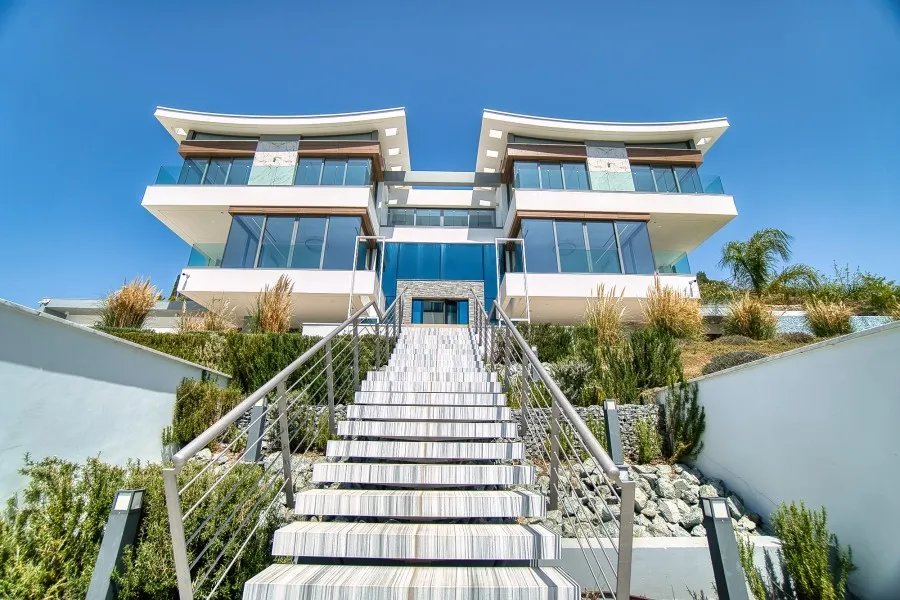 Pegia - Coral Bay: Самостоятелна вила в Пегия - Корал Бей, Пафос 