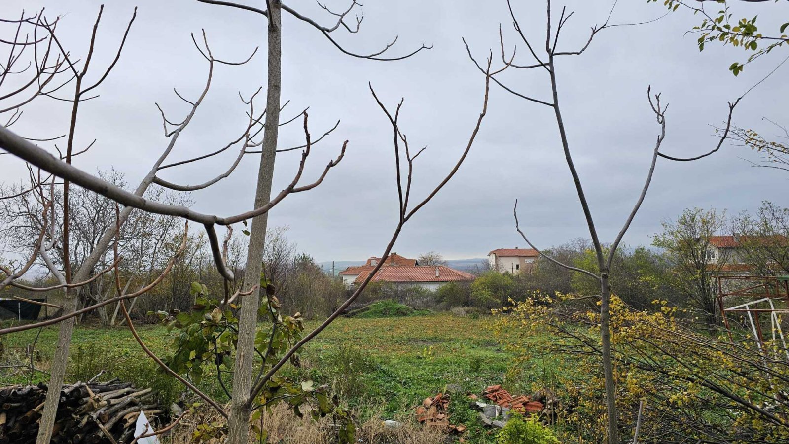 Парцел за строителство в Косарица, България