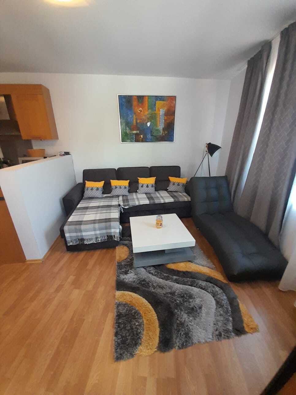 3 Zimmer Wohnung im Vineyards Komplex Nähe Aheloy Bulgarien