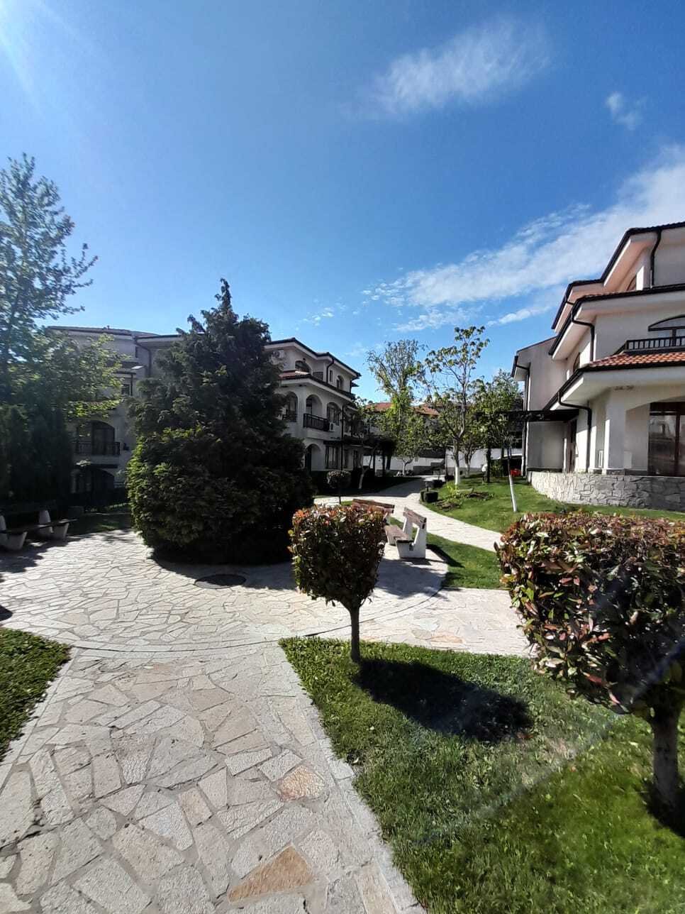 3 Zimmer Wohnung im Vineyards Komplex Nähe Aheloy Bulgarien