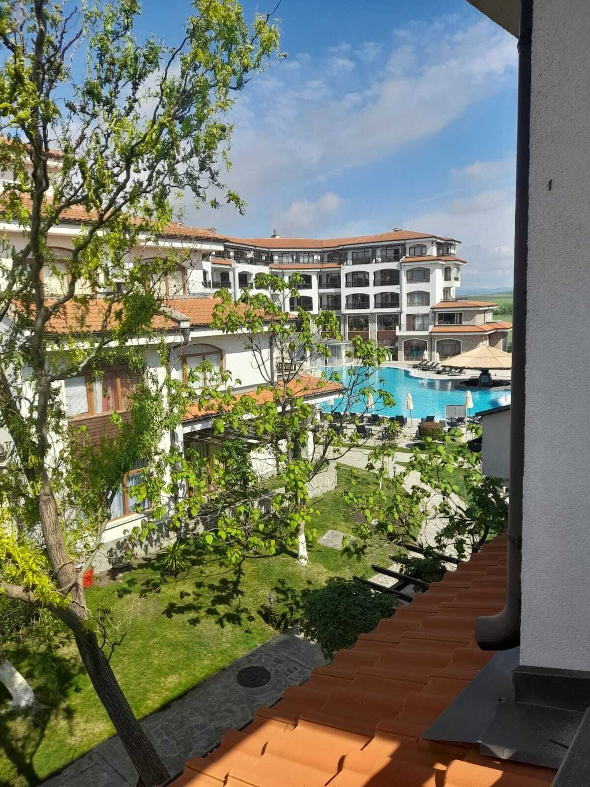 3 Zimmer Wohnung im Vineyards Komplex Nähe Aheloy Bulgarien