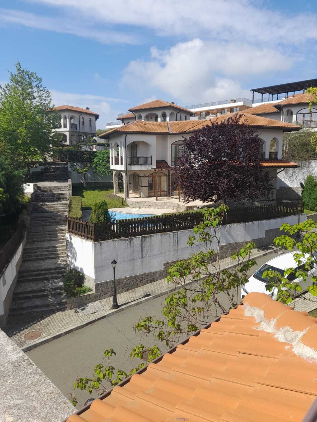 3 Zimmer Wohnung im Vineyards Komplex Nähe Aheloy Bulgarien