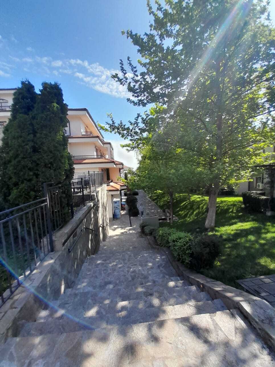 3 Zimmer Wohnung im Vineyards Komplex Nähe Aheloy Bulgarien