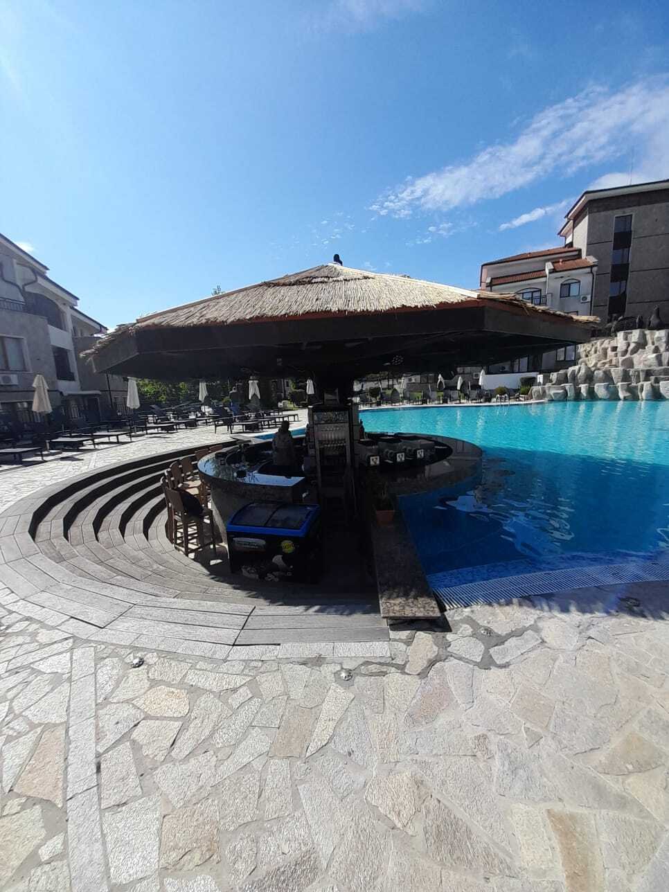 3 Zimmer Wohnung im Vineyards Komplex Nähe Aheloy Bulgarien