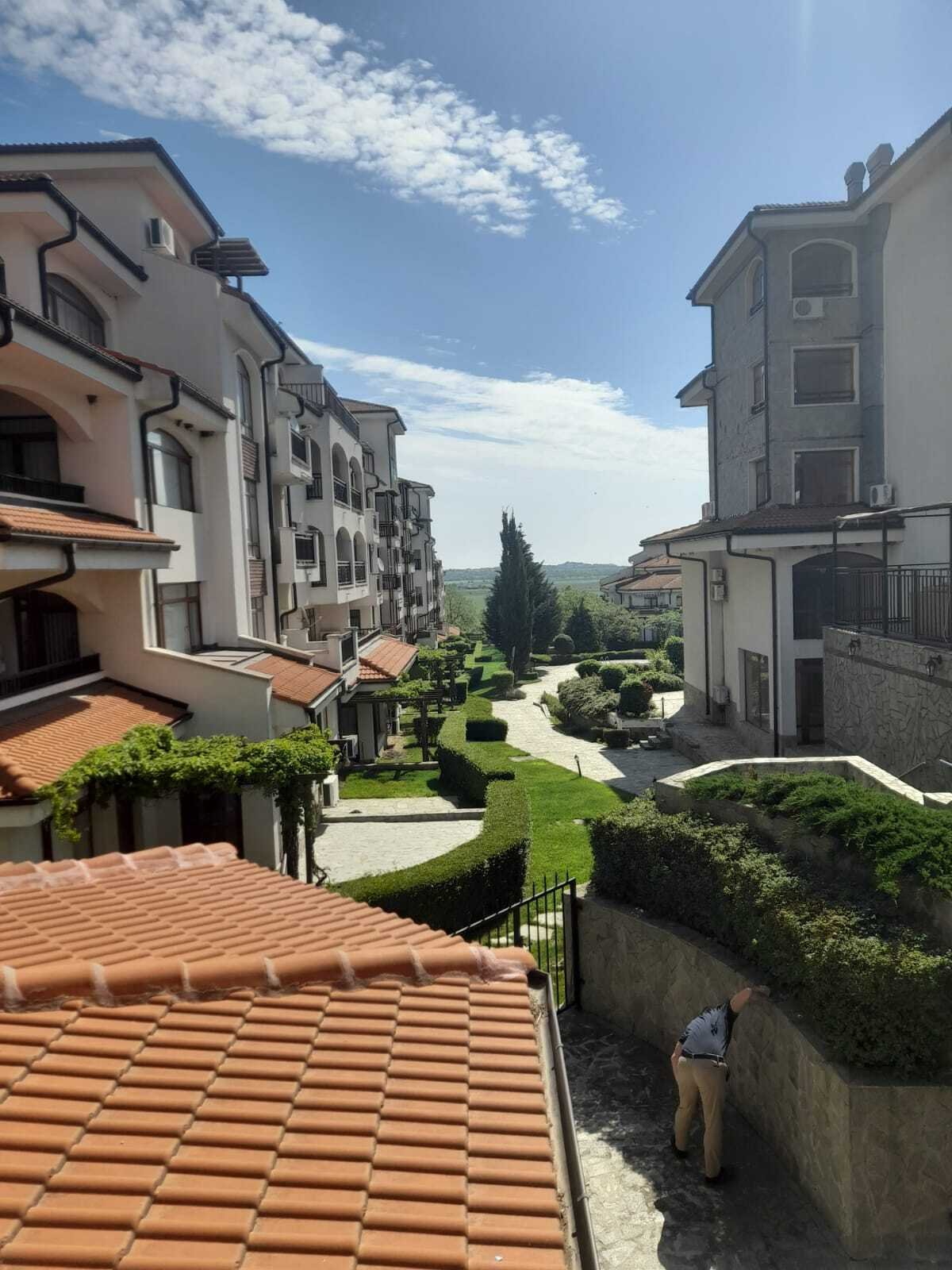 3 Zimmer Wohnung im Vineyards Komplex Nähe Aheloy Bulgarien