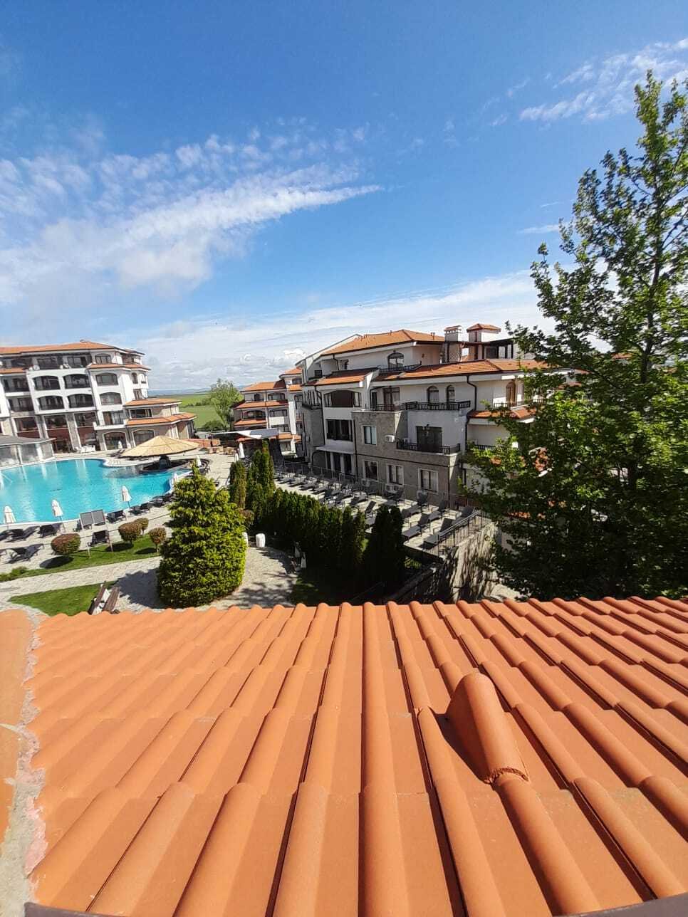 3 Zimmer Wohnung im Vineyards Komplex Nähe Aheloy Bulgarien