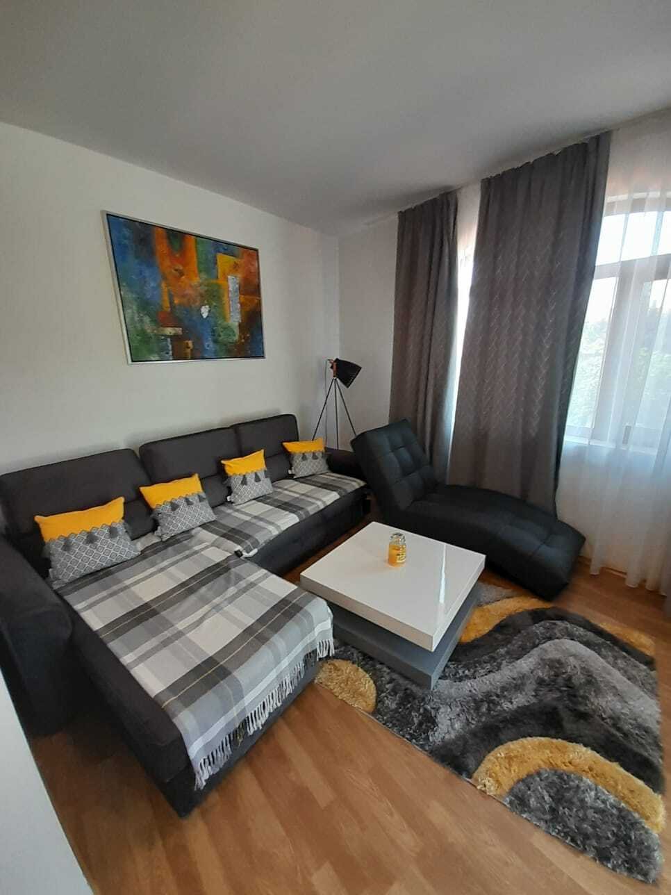 3 Zimmer Wohnung im Vineyards Komplex Nähe Aheloy Bulgarien