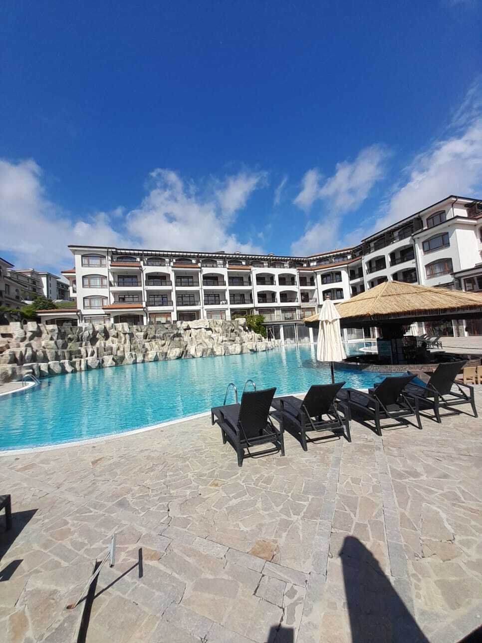 3 Zimmer Wohnung im Vineyards Komplex Nähe Aheloy Bulgarien