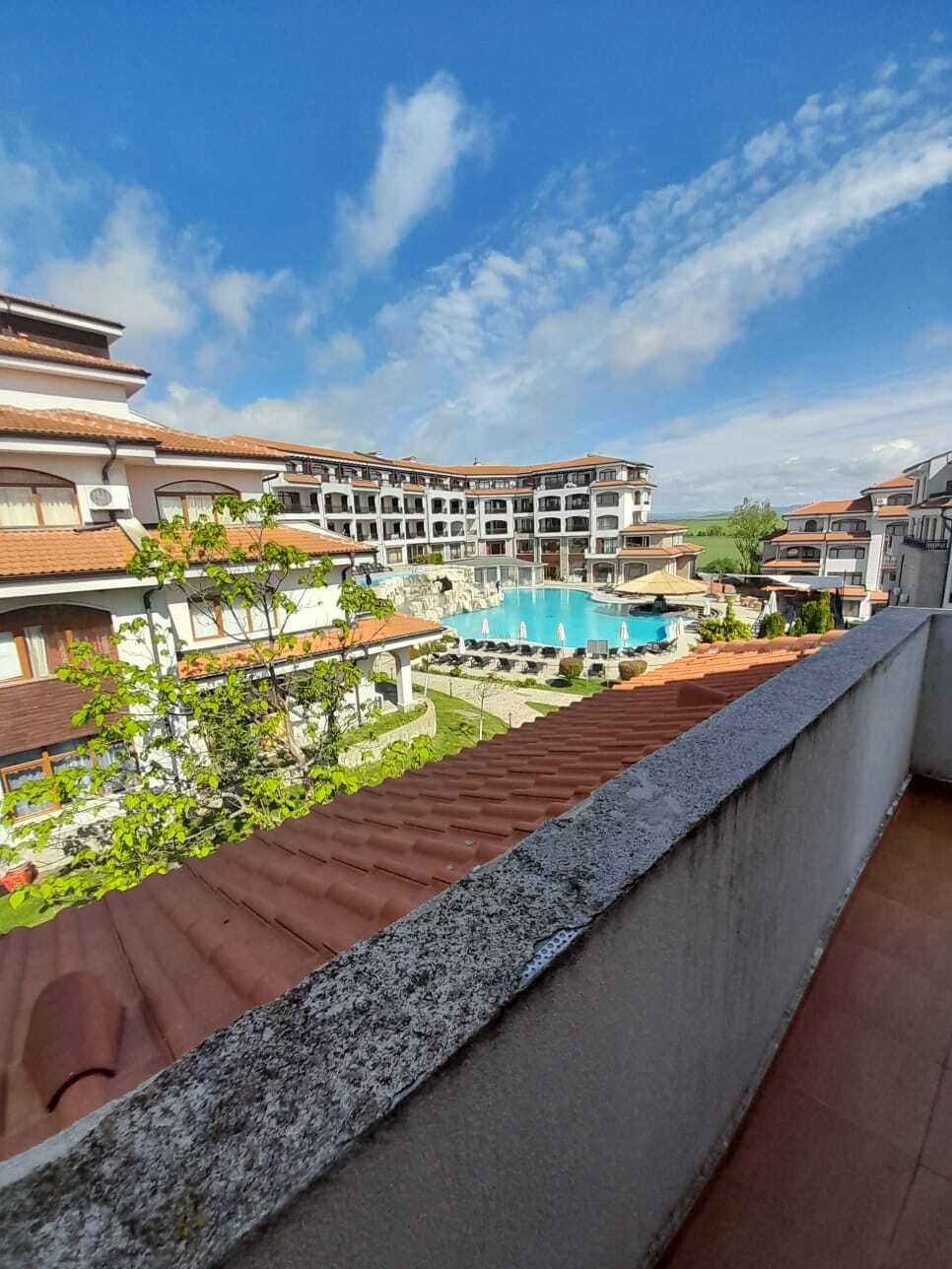 3 Zimmer Wohnung im Vineyards Komplex Nähe Aheloy Bulgarien