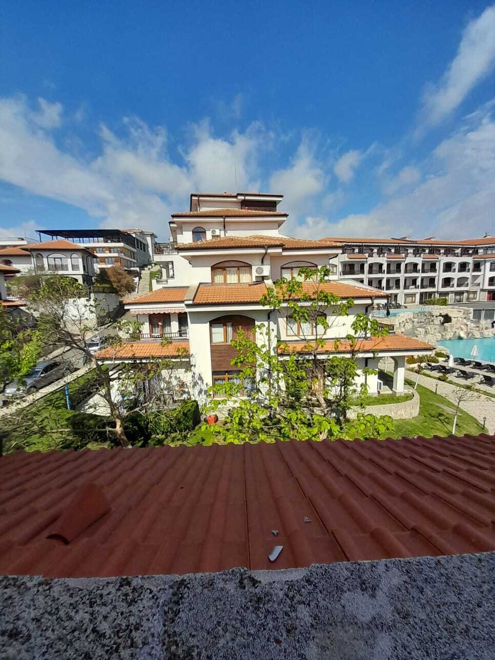 3 Zimmer Wohnung im Vineyards Komplex Nähe Aheloy Bulgarien