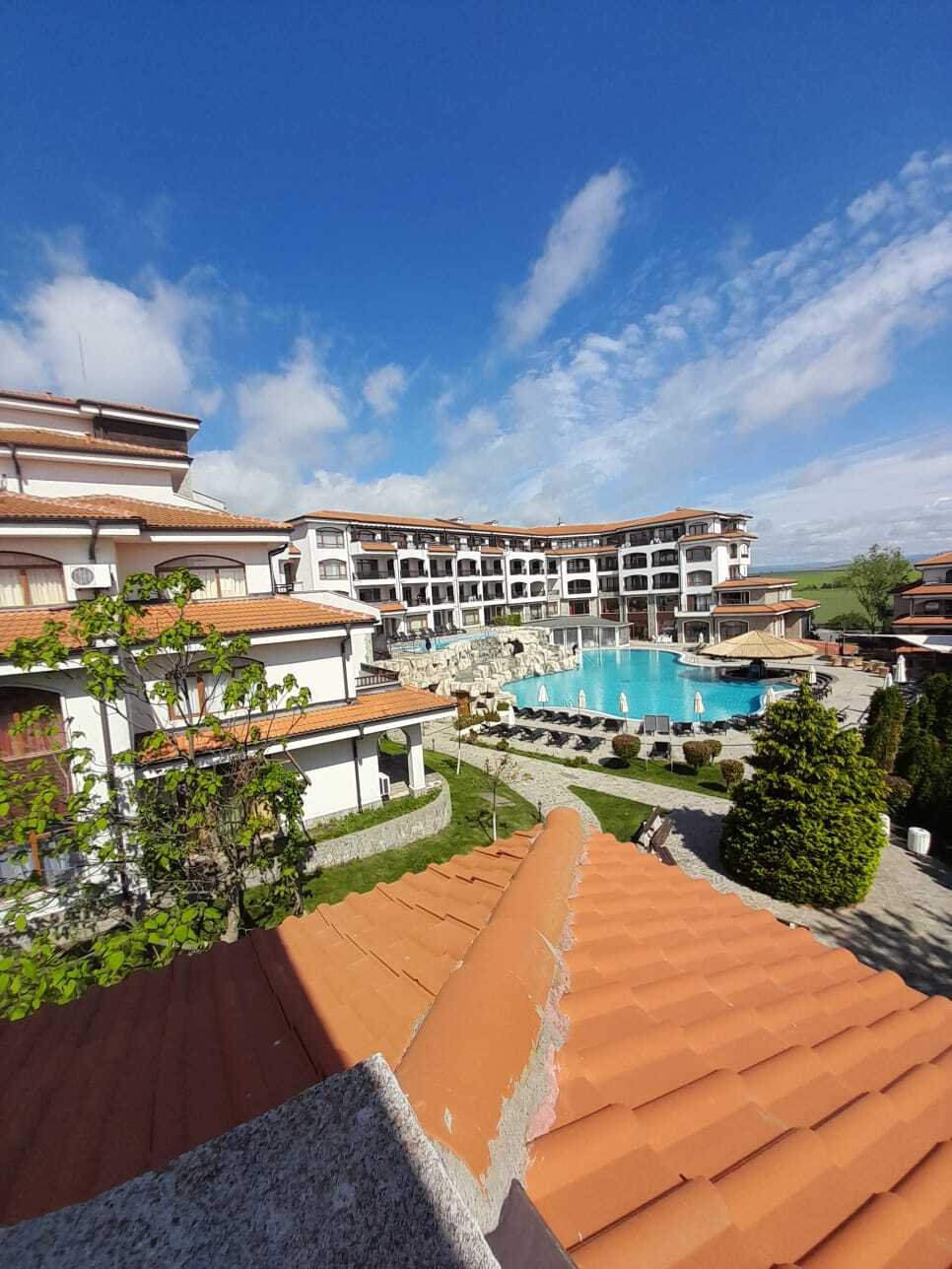 3 Zimmer Wohnung im Vineyards Komplex Nähe Aheloy Bulgarien